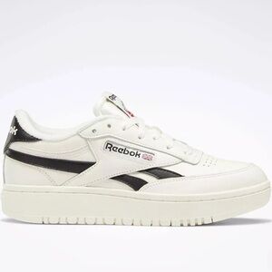 Reebok Reebok Women's Club C Double Revenge | Chalk/Core Black/Chalk